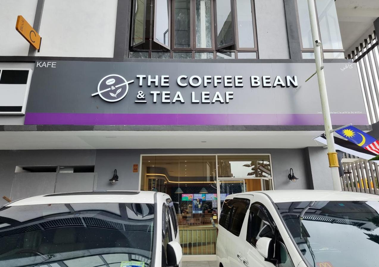 Clocktower Homestay 2 To 8 Pax At Brinchang, Cameron Highlands Buitenkant foto